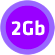 2GB