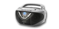 Boom Box With Cassette - CSD21/212