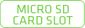 MICRO SD CARD SLOT