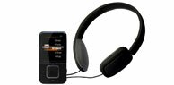 MP3/MP4 Player - MP123PAK