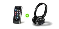MP3/MP4 Player - TS302 PAK