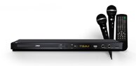 DVD Player With Karaoke - XVDK700 HDMI
