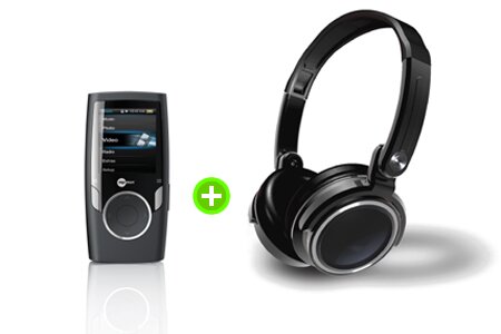 MP3/MP4 Player - MP152 PAK