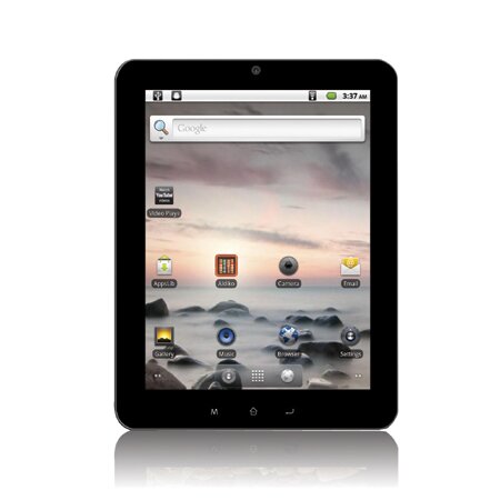 Internet tablet - MP827